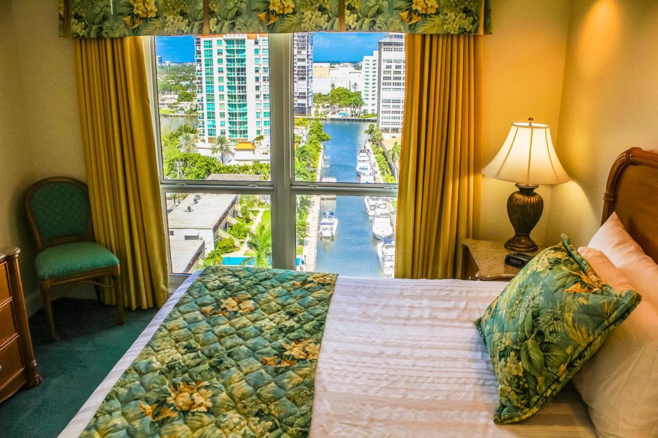 Ft Lauderdale Beach Resort Fort Lauderdale Exteriér fotografie