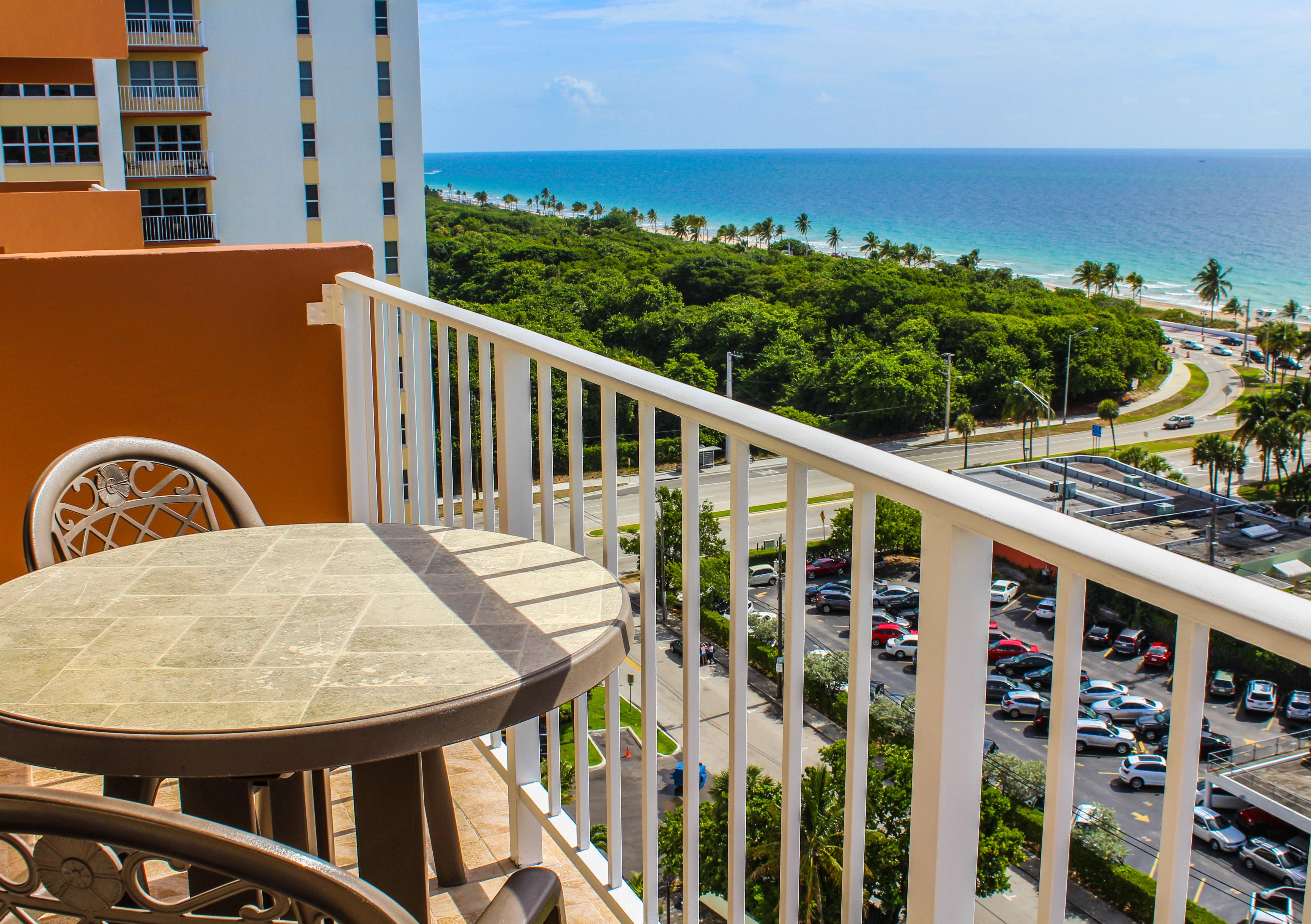 Ft Lauderdale Beach Resort Fort Lauderdale Exteriér fotografie