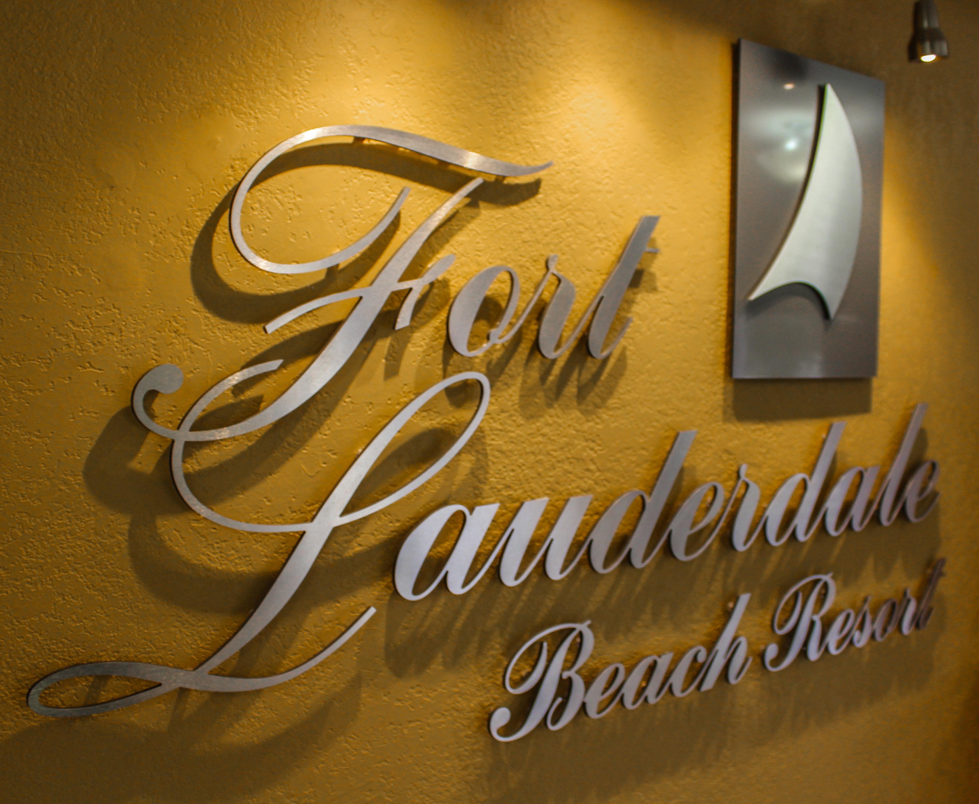Ft Lauderdale Beach Resort Fort Lauderdale Exteriér fotografie