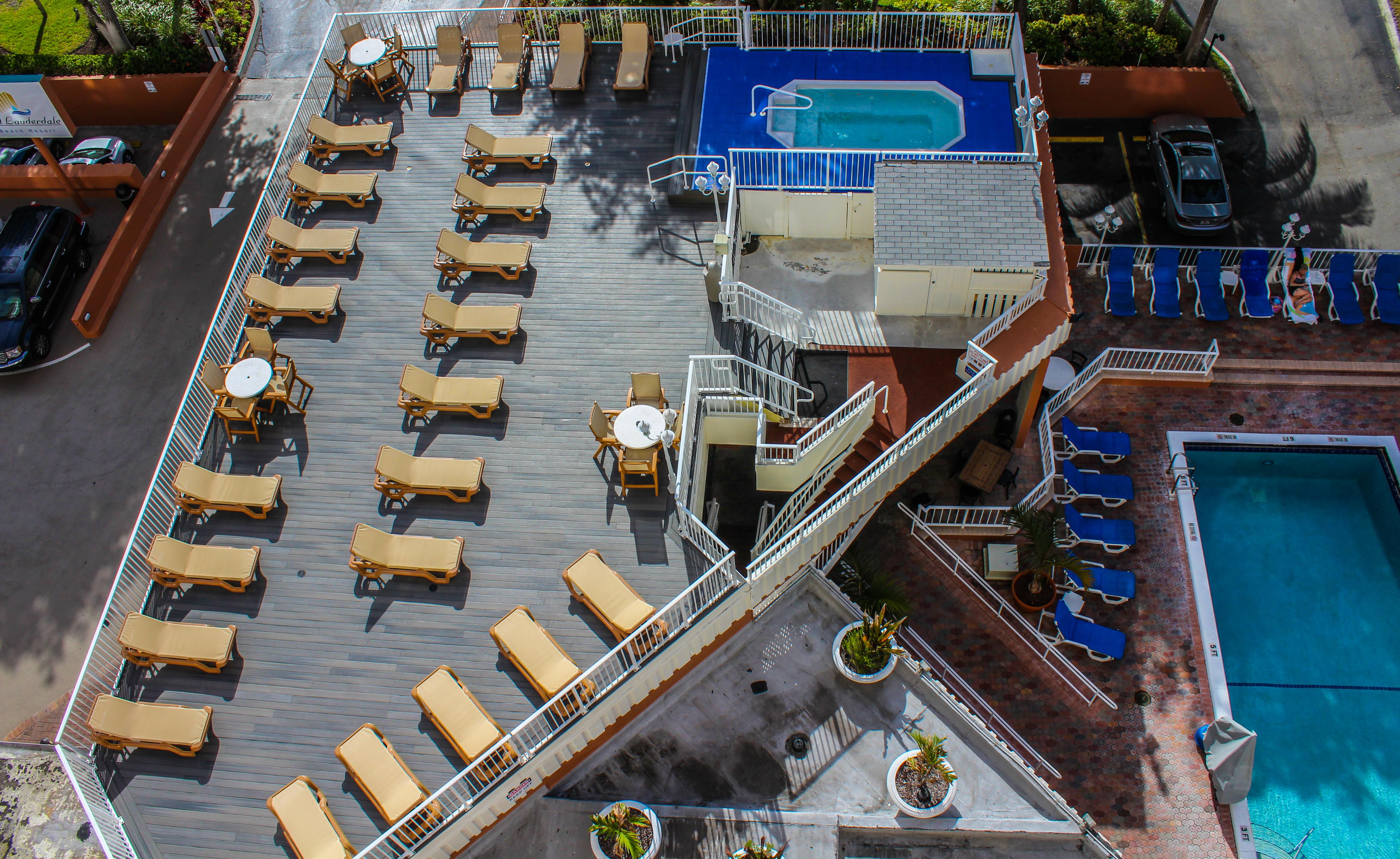 Ft Lauderdale Beach Resort Fort Lauderdale Exteriér fotografie