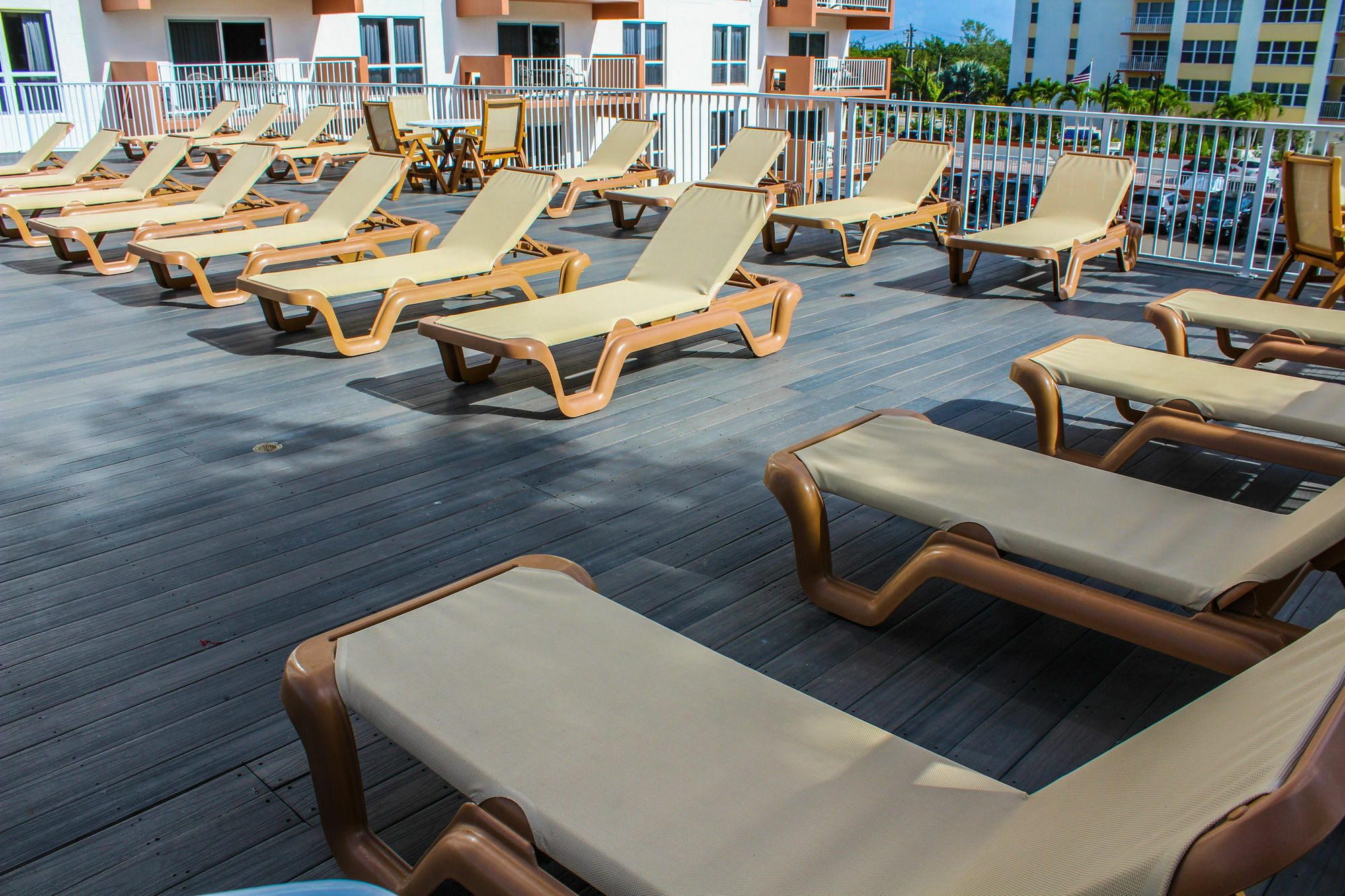 Ft Lauderdale Beach Resort Fort Lauderdale Exteriér fotografie