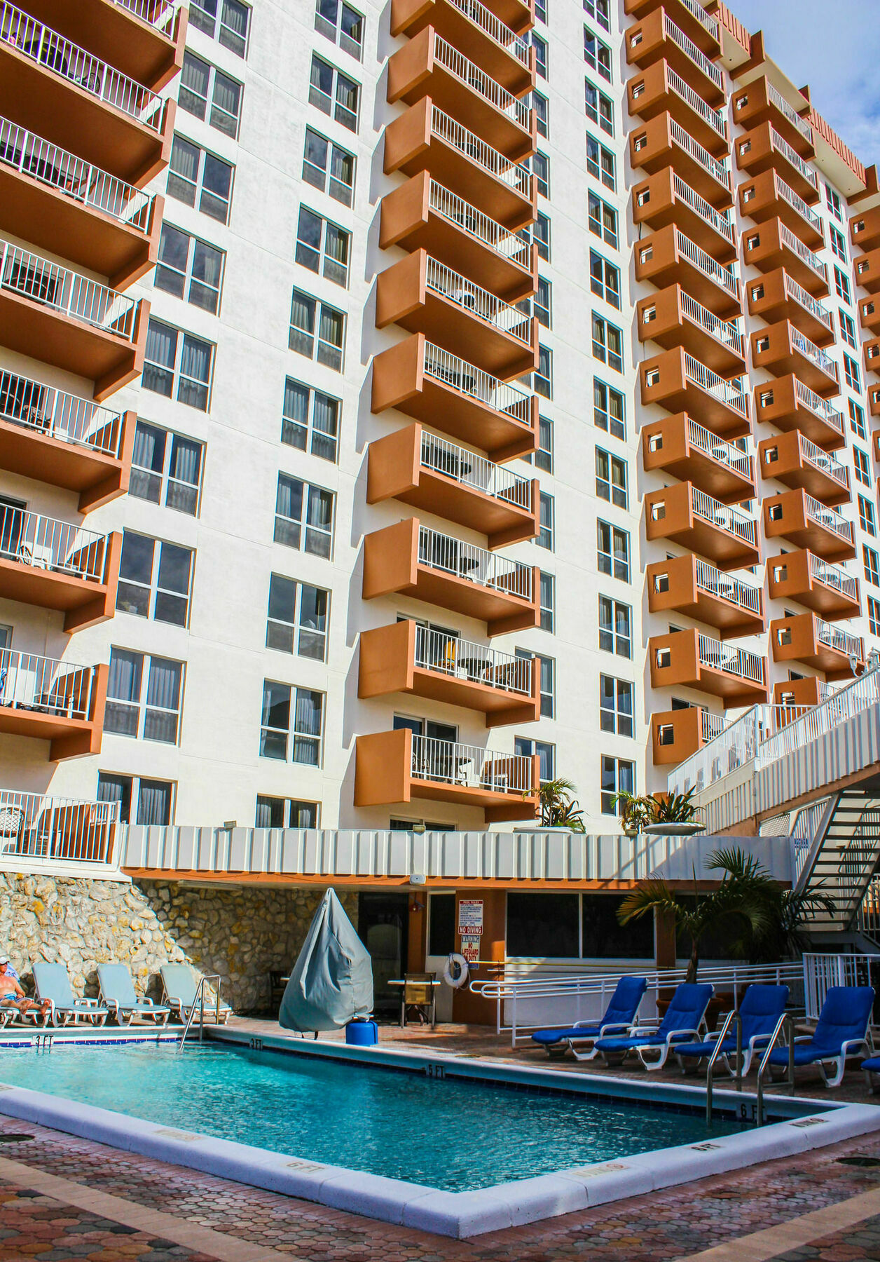 Ft Lauderdale Beach Resort Fort Lauderdale Exteriér fotografie